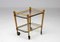 Italian Conical Tea Cart, 1950, Image 5