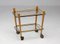 Italian Conical Tea Cart, 1950, Image 3