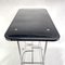 Bauhaus Side Table in Chrome and Enamel from Demeyere, 1930s, Image 3