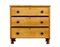 19th Century Birds Eye Maple Chest of Drawers, Image 1