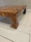 Painted Faux Tortoiseshell Coffee Table, 1970s 2