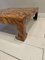 Painted Faux Tortoiseshell Coffee Table, 1970s, Image 2