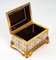 Napoleon III Jewelry Box in Cloisonné, Gilded Bronze and Micromosaic from Maison Guithon Bordeau 7