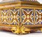 Napoleon III Schmuckkästchen aus Cloisonné, vergoldeter Bronze und Mikromosaik von Maison Guithon Bordeau 10