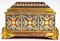 Napoleon III Jewelry Box in Cloisonné, Gilded Bronze and Micromosaic from Maison Guithon Bordeau 9