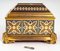 Napoleon III Jewelry Box in Cloisonné, Gilded Bronze and Micromosaic from Maison Guithon Bordeau 8