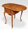 Figured Walnut Side Table, 1890s 4