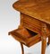 Figured Walnut Side Table, 1890s 8