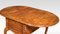 Figured Walnut Side Table, 1890s 3