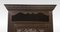 Armadio da ingresso in quercia intagliata, fine XIX secolo, Immagine 7