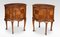 Tables de Chevet en Acajou, 1920s, Set de 2 6