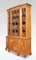 Sheraton Revival Satinwood Breakfront Bookcase, 1890s 6