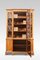 Sheraton Revival Satinwood Breakfront Bookcase, 1890s 7