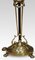 Neo Classical Brass Standard Floor Lamp, 1890s 2