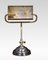 Lámpara de escritorio Bankers ajustable, años 20, Imagen 4