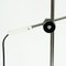 Italian Space Age Adjustable Floor Lamp in Metal and Marble, 1960s, Image 5