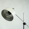 Italian Space Age Adjustable Floor Lamp in Metal and Marble, 1960s, Image 12