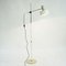 Italian Space Age Adjustable Floor Lamp in Metal and Marble, 1960s, Image 2