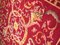 Louis XV Style Red Background Rug, 1890s 7