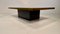 Etched Inlaid Brass Coffee Table with Agate Stone Top by Christian Krekels, 1977 14