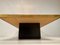 Etched Inlaid Brass Coffee Table with Agate Stone Top by Christian Krekels, 1977 15