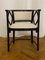 Armchairs attributed to Josef Hoffmann for Thonet, Austria, 1970s, Set of 8 5
