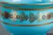 Early 19th Century Blue Opaline Bowls by Desvignes, Set of 2, Image 5