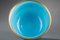 Blaue Schalen aus Opalglas, Frühes 19. Jh. von Desvignes, 2er Set 15