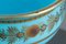 Early 19th Century Blue Opaline Bowls by Desvignes, Set of 2, Image 12