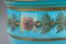 Early 19th Century Blue Opaline Bowls by Desvignes, Set of 2 7