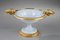 Coupe en Cristal Opalin avec Oiseaux, Début du 19ème Siècle, 1820 2