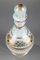 White Opaline Bottle by Desvignes, 1820s 5