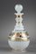 White Opaline Bottle by Desvignes, 1820s 8