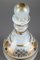 Botella blanca opalina de Desvignes, década de 1820, Imagen 4
