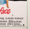 Australian 1 Sheet Film Movie Poster Scarface, 1983 8