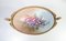 Portafrutta in porcellana di Sevres con dipinto di G. Lehrun, Immagine 2