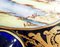 Sevres Porcelain Fruit Bowl with Painting by G. Lehrun 8