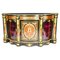 19th Century Ormolu Mounted Serpentine Boulle Credenza, Image 1