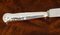 Vintage 20th Century Silver Plated Cased Setting Canteen Cutlery, 1940s, Set of 148 14