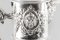 Vintage 20th Century English Silver Plated & Glass Claret Jug, 1980s, Image 5