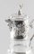 Vintage 20th Century English Silver Plated & Glass Claret Jug, 1980s 14