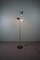 Lámpara de pie Mi -Century con dos puntos de Sölken Leuchten, años 60, Imagen 2