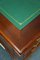 Speaking Partner Desk Inlaid with Green Leather 9