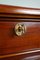 Speaking Partner Desk Inlaid with Green Leather, Image 7