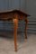 Table de Ferme en Noyer avec Pieds de Biche, 1800s 9