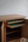 Credenza Mid-Century in quercia, anni '60, Immagine 13