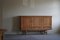 Credenza Mid-Century in quercia, anni '60, Immagine 4