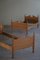 Mid-Century Danish Bed in Oak by Thrane & Son, 1960s 7