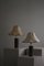 Lampade da tavolo in ceramica, Svezia, anni '60, set di 2, Immagine 7