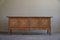 Brutalistisches Vintage Sideboard aus Eiche, 1960er 7